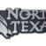 University of North Texas Chrome Emblem image 1