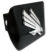 University of North Texas Eagle Black Hitch Cover image 1