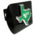 University of North Texas State Shape Black Hitch Cover image 1