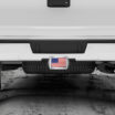 American Flag Chrome Hitch Cover image 4