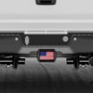 USA Black Hitch Cover image 4