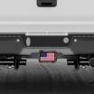 American Urban Camo Hitch Cover image 4