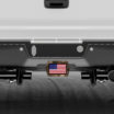 American Woodland Camo Hitch Cover image 4