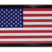 USA Flag Black Emblem image 1
