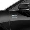 American Flag Black Emblem 2-Pack image 9