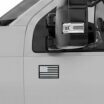 American Flag Black Emblem 2-Pack image 3
