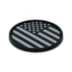 USA Inverted Flag Silicone Car Coasters image 5