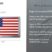 American Flag Truck Size Chrome Emblem image 6