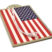 USA Flag Air Freshener 6 Pack image 2
