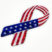 USA 3D Reflective Decal image 3