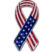 USA 3D Reflective Decal image 1