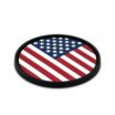 USA Flag Silicone Car Coasters image 5