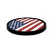 USA Flag Silicone Car Coasters image 7