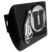 Utah Feathers Black Hitch Cover image 1