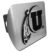 Utah Feathers Brushed Hitch Cover image 1