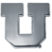Utah Chrome Emblem image 1