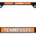 Tennessee Alumni Black 3D License Plate Frame image 1