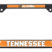University of Tennessee Alumni Black License Plate Frame image 1