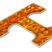 University of Tennessee Orange 3D Reflective Decal image 3