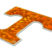 University of Tennessee Orange 3D Reflective Decal image 4