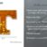 University of Tennessee Orange 3D Reflective Decal image 5