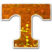 University of Tennessee Orange 3D Reflective Decal image 1