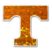 University of Tennessee Orange 3D Reflective Decal image 1