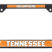 University of Tennessee Volunteers Black License Plate Frame image 1