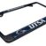 UTSA Roadrunners Black License Plate Frame image 4