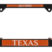 University of Texas Alumni Black 3D License Plate Frame image 1