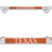 University of Texas Longhorns 3D License Plate Frame image 1