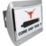 University of Texas Cannon Brushed Hitch Cover image 1