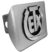 University of Texas Exes Brushed Hitch Cover image 1