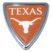University of Texas Shield Chrome Emblem image 1