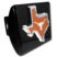 University of Texas State Shape Color Black Hitch Cover image 1