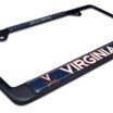Virginia Alumni Chrome License Plate Frame image 3