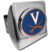 University of Virginia Navy Chrome Hitch Cover image 1