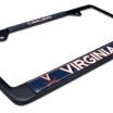 Virginia Cavaliers Black License Plate Frame image 4