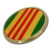 Vietnam Seal Chrome Emblem image 3