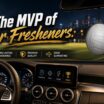 Volleyball Air Freshener 6-Pack image 2