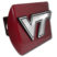 Virginia Tech Maroon Hitch Cover image 1