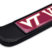 Virginia Tech Alumni Black License Plate Frame image 3