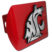 Washington State Red Hitch Cover image 1