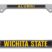 Wichita State Alumni License Plate Frame image 1