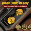 Wile E. Coyote Car Coasters image 2