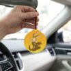 Wile E. Coyote Air Freshener 6 Pack - ACME Fresh Scent image 6