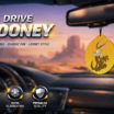 Wile E. Coyote Air Freshener 6 Pack - ACME Fresh Scent image 2