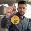 Wile E. Coyote Air Freshener 6 Pack - ACME Fresh Scent image 4