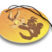 Wile E. Coyote Air Freshener 2 Pack - New Car Scent image 2