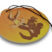 Wile E. Coyote Air Freshener 2 Pack - New Car Scent image 3